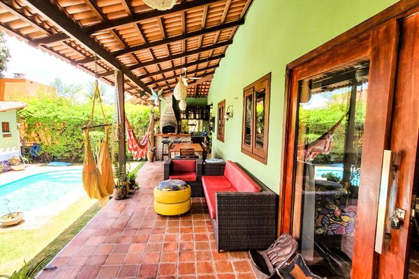 Casa Pipa Natureza