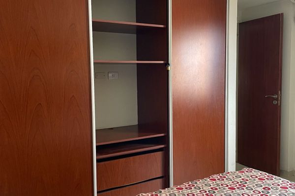 BEST PARQUE con pileta y cochera - 1 DORMITORIO