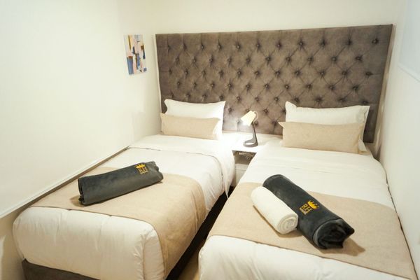 BOGOTÁ SEDE 5 - 204 Apartamento en Restrepo a 10 minutos del Centro Histórico 