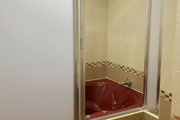 Jacuzzi Junior Suite