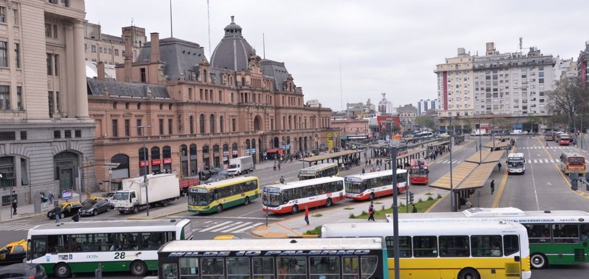 Constitución Palace Hotel