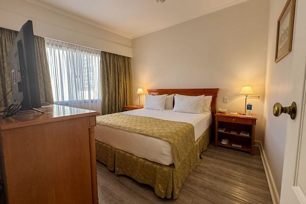 Suite Junior Austral Plaza