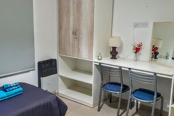 Departamento 3 ( 4 plazas)