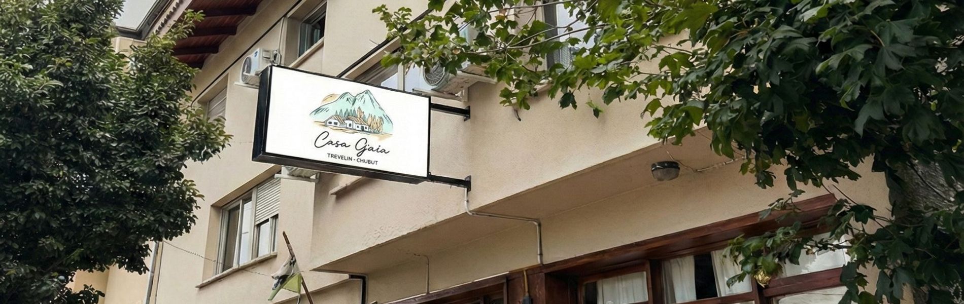 Hotel Casa Gaia Bariloche - Guesthouse
