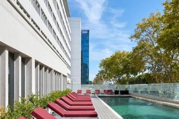 Lujoso monoambiente en edificio de Alta Categoría [Quartier]