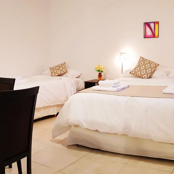 Apart Hotel Umbral del Aconcagua