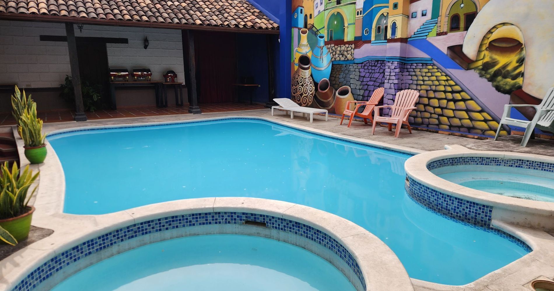Piscina al Aire Libre
