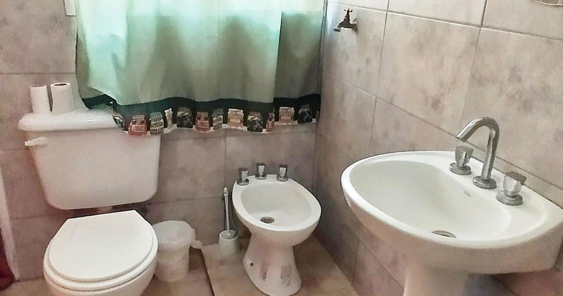 Departamentos del Centro