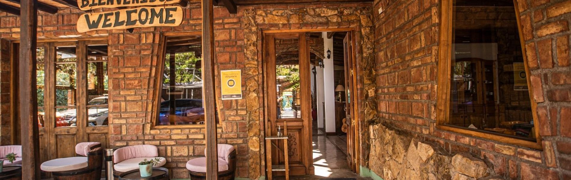 El Encuentro Posada Boutique || Chacras de Coria