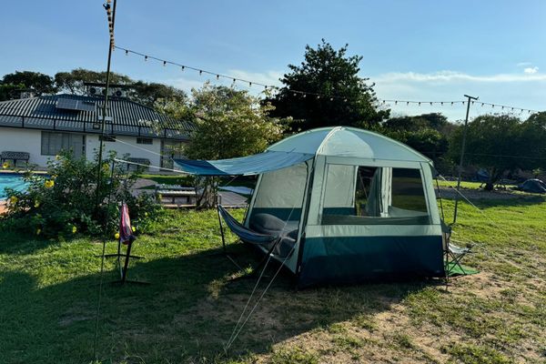VILLANUEVA Camping Llanero 