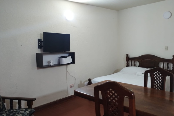 Monoambiente 04 Planta baja 