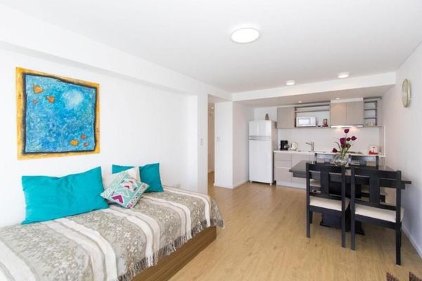 Pacífico Centro - 2 Ambientes Vista al Canal con Balcón