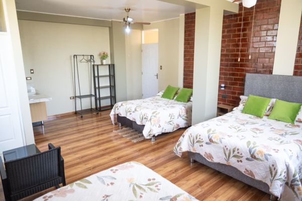 Habitación Familiar