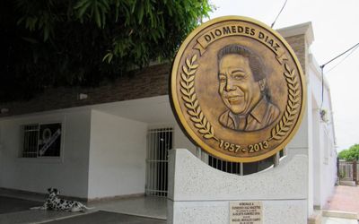 LASPILONERASAPARTAHOTEL - Casa/Museo de la Mamá de Diomedes: