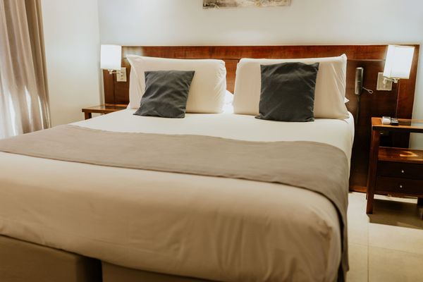 Habitación Elegance Vista al Frente