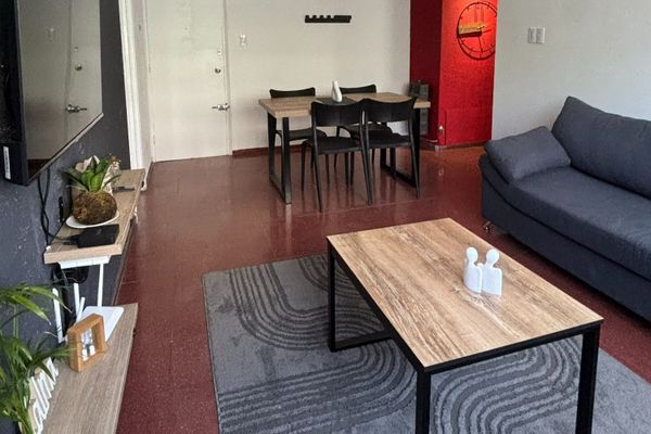 MENDOZA CIUDAD :: OFICINA - DEPARTAMENTO MODERNO