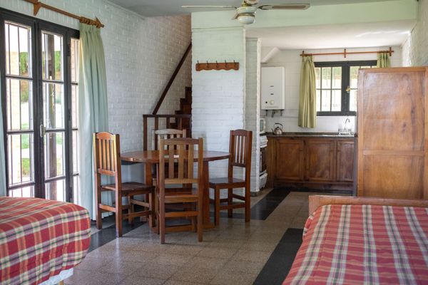 Cabaña de 1 dormitorio