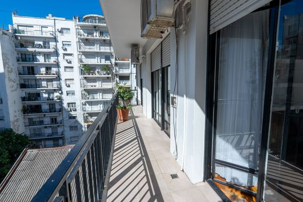 Departamento Standard 1 dormitorio