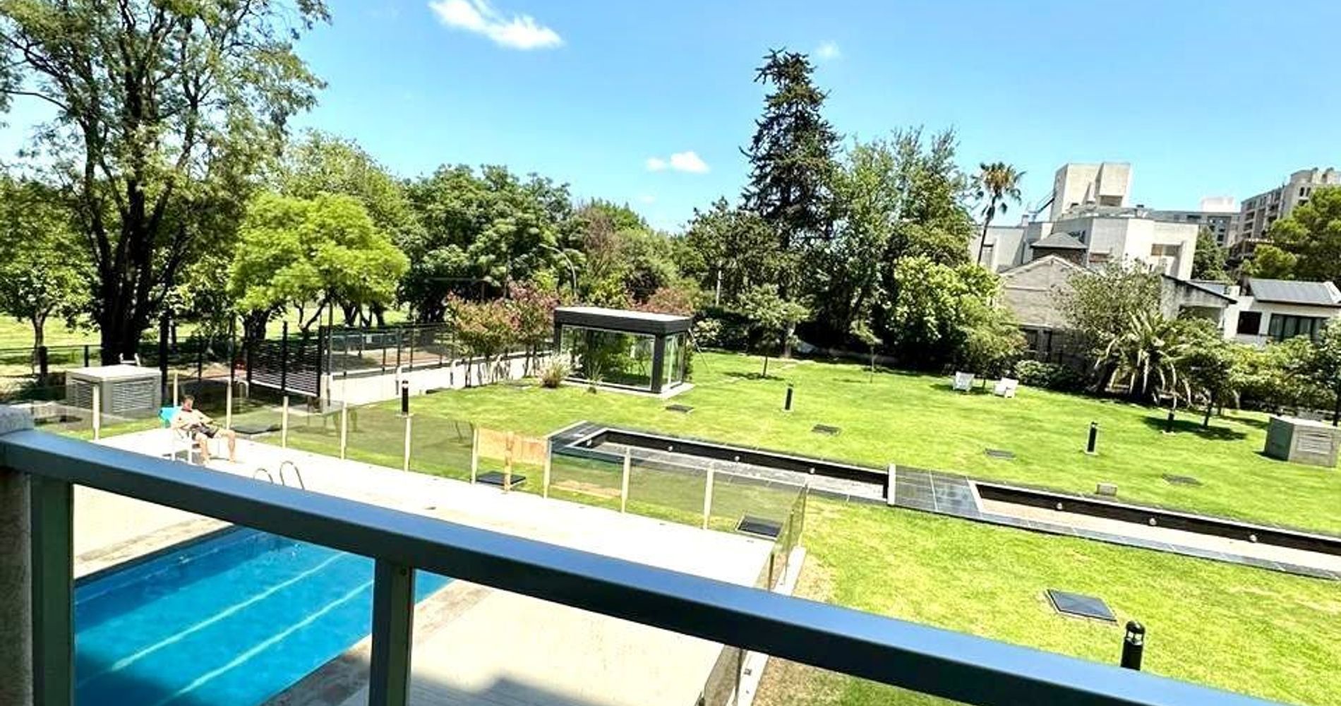 Em Departamentos Luxury