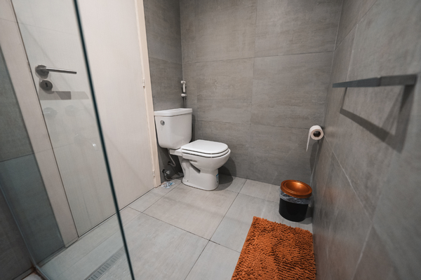 Apart Familiar con balcón