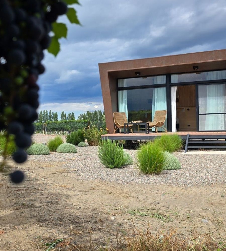 Andeluna Winery Lodge