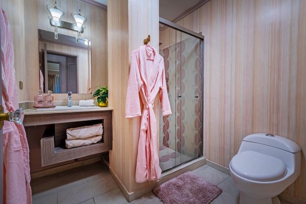 Apartamento Fantasía Rosa