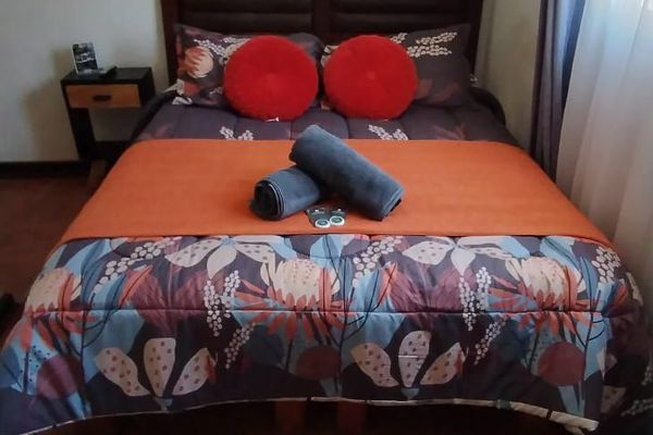 Suite Matrimonial con baño privado