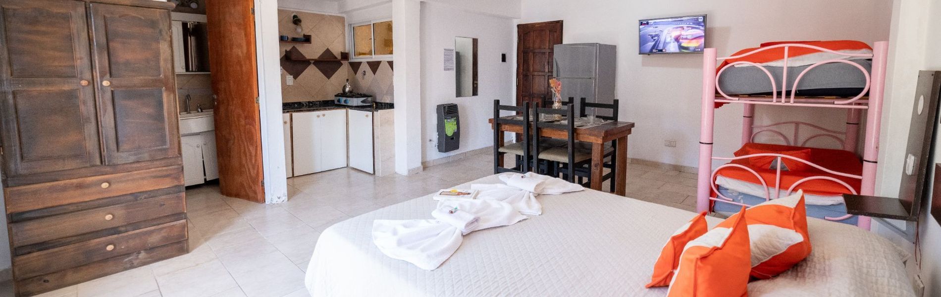 Palmeras Apart Santa Teresita 