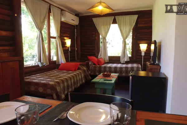 Habitacion cuadruple