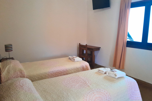 Habitación Quíntuple