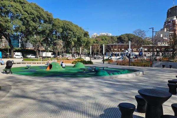 Depto monoambiente en Cañitas, Palermo [Ravi 7C]