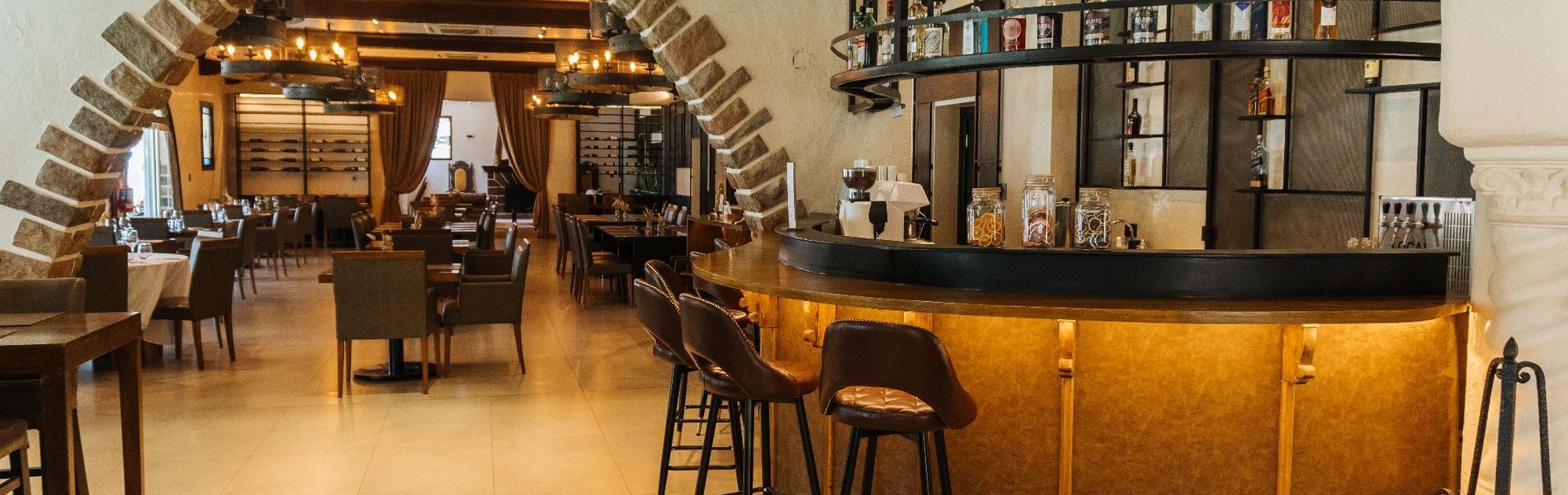 Gran Hotel Potrerillos