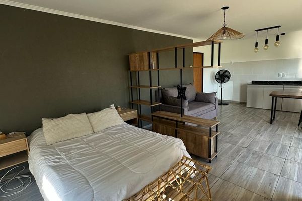 Monoambiente de campo