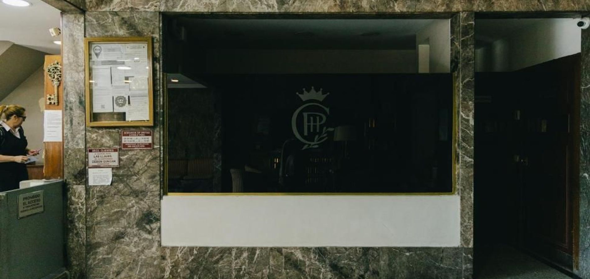 Constitución Palace Hotel