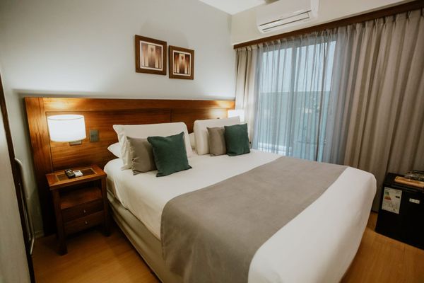 Habitación  Contra Frente