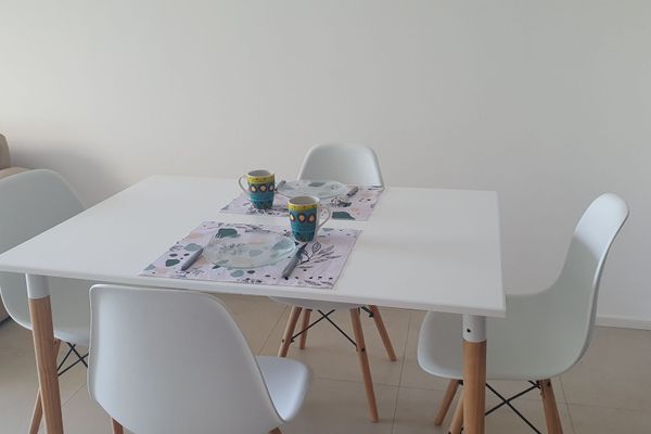 Depto 2 ambientes sobre Av. Cordoba [2A]