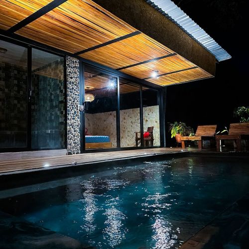 Entre Montes y Cafetales Glamping