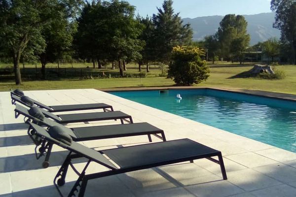 Cabaña Nº 1 de una habitación