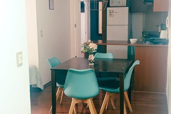 Departamento para 5 personas 