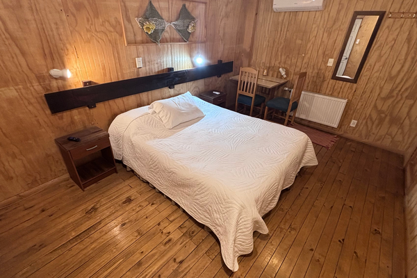 Habitación doble Matrimonial