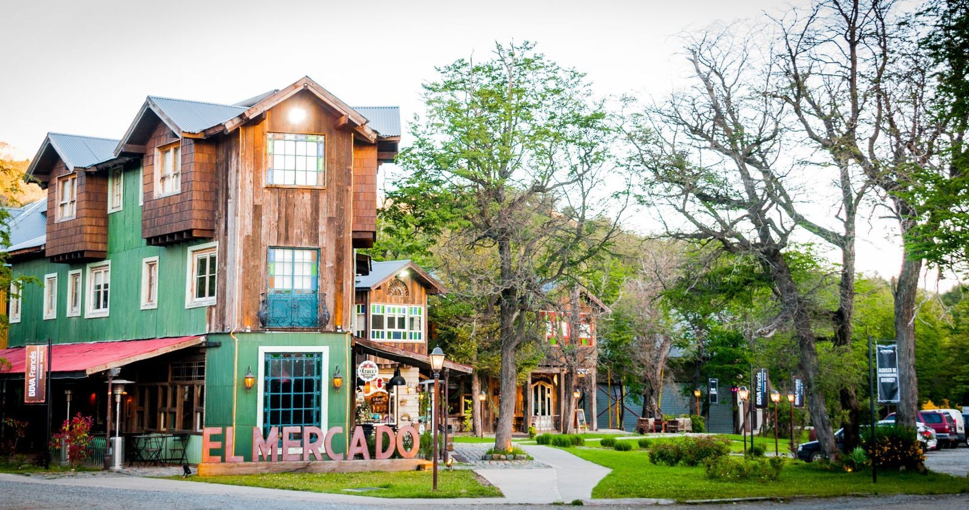 Departamentos De El Mercado