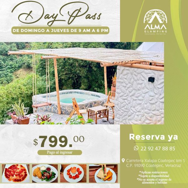 Alma Glamping Xalapa-Coatepec