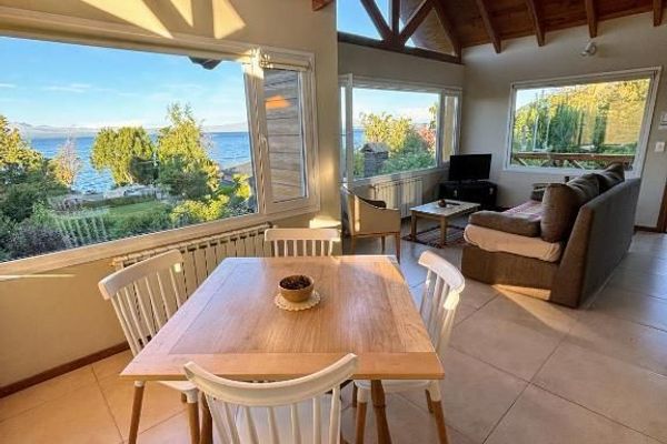 Departamento Nahuel o Vista al Lago