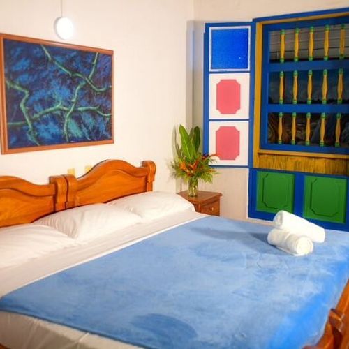 Hotel Hacienda La Bonita