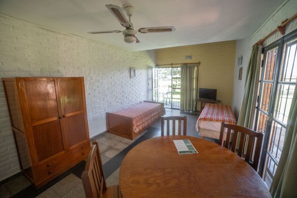 Cabaña de 1 dormitorio