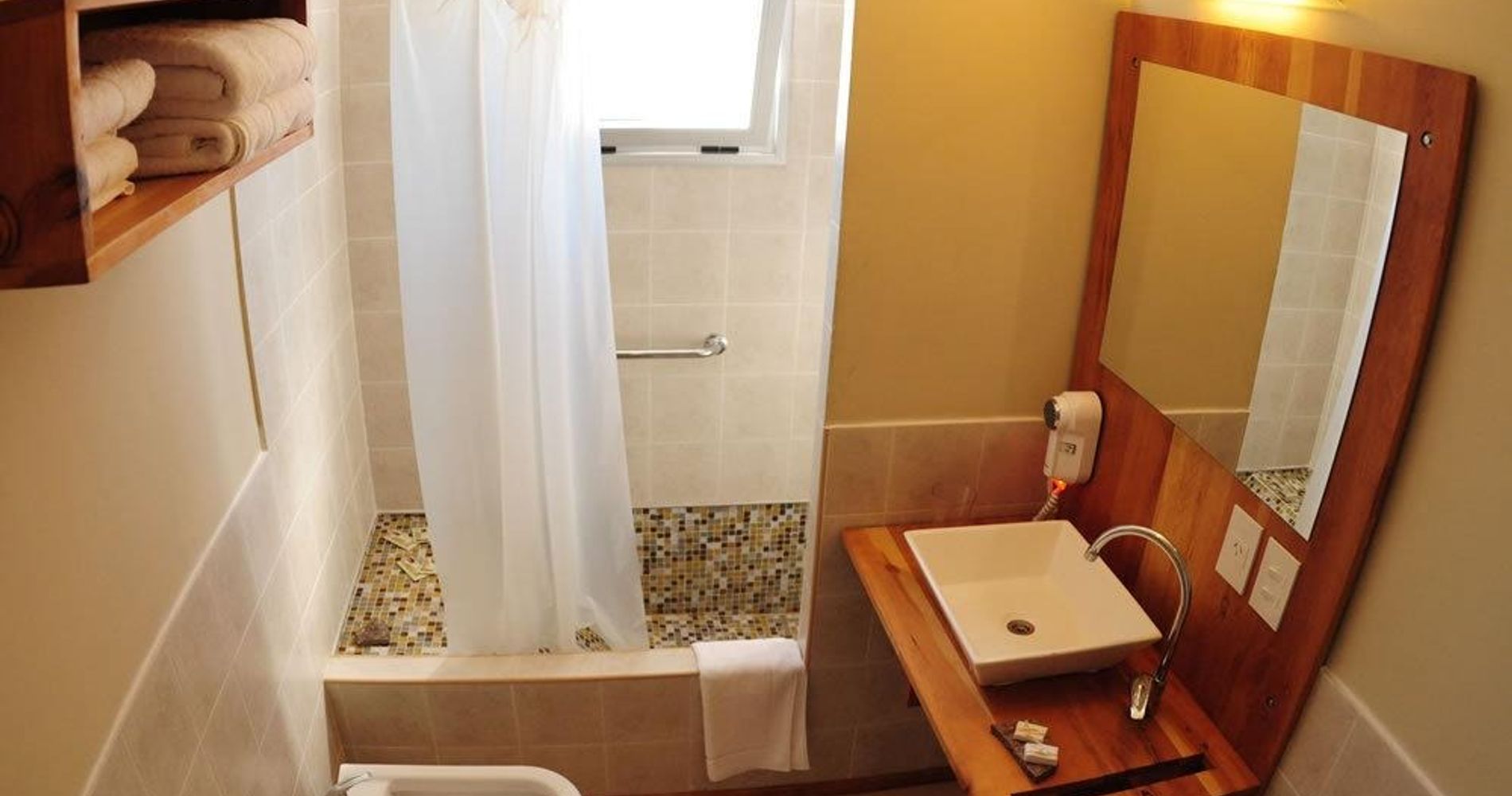 Del Nómade Eco Hotel