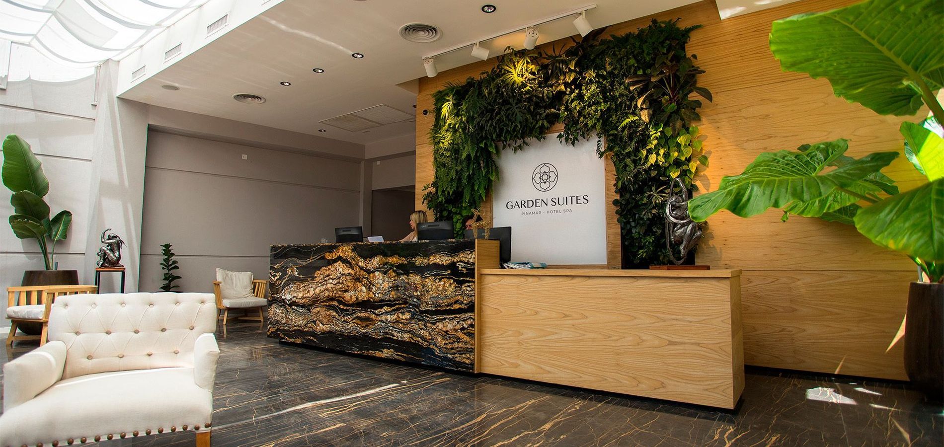 Garden Suites Pinamar Hotel Spa