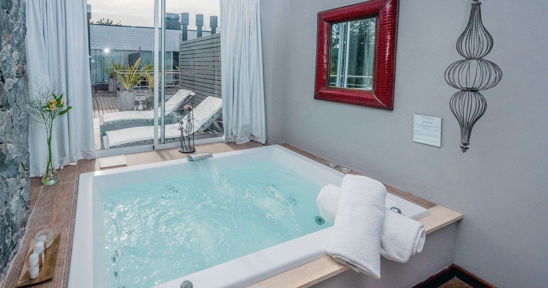 Runa Moraira Apart & Spa