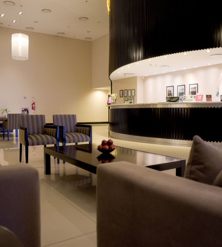 HOTEL CASINO DEL RÍO - GENERAL ROCA