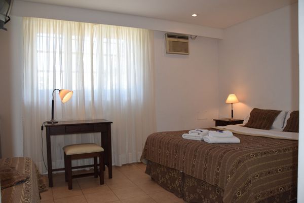 Habitación Triple Standard